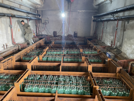 宇航孫家鹽水制冰項目