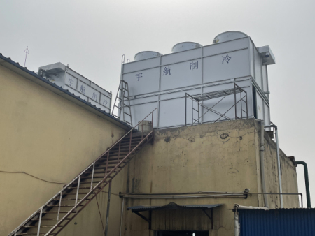 宇航孫家鹽水制冰項目