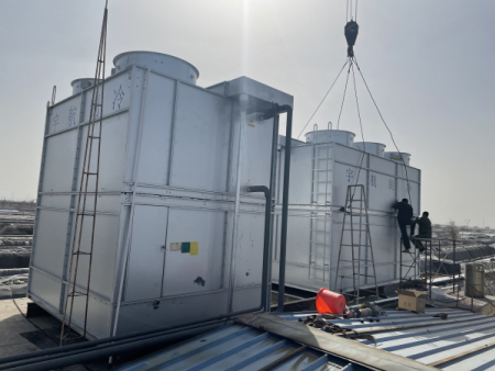 宇航孫家鹽水制冰項目