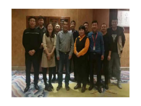 中智聯(lián)河南顧委會(huì)成立 中智聯(lián)河南顧委會(huì)成立