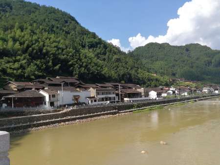 福建省罗源县飞竹镇斌溪流域水系连通工程