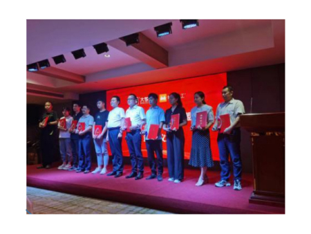 中智聯(lián)優(yōu)秀集成師頒獎(jiǎng)現(xiàn)場(chǎng) 中智聯(lián)優(yōu)秀集成師頒獎(jiǎng)現(xiàn)場(chǎng)