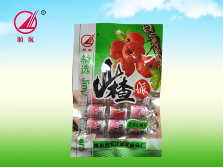 迷你山楂片