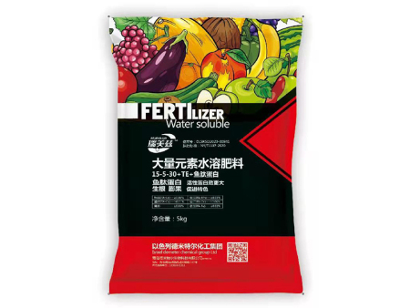 大量元素水溶肥料