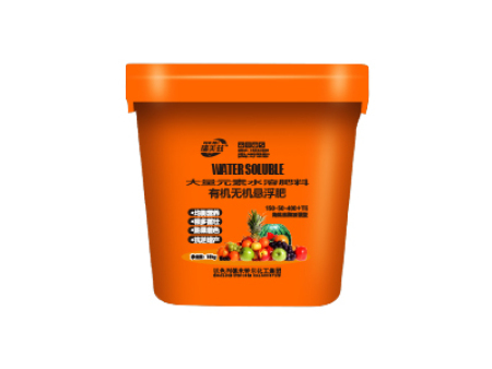 大量元素有机无机悬浮液