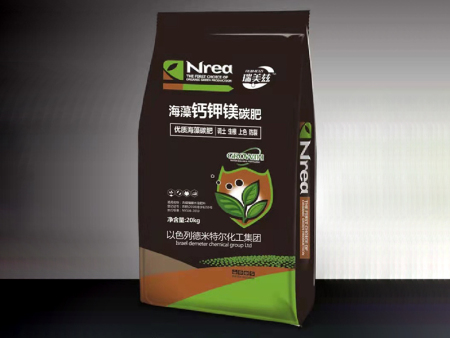 海藻钙钾镁碳肥