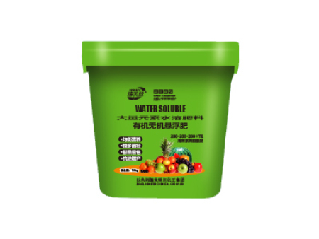 大量元素有机无机悬浮液