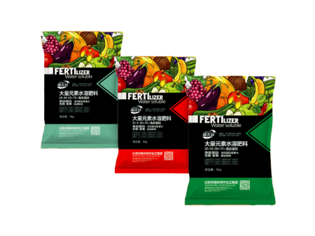 大量元素水溶肥料