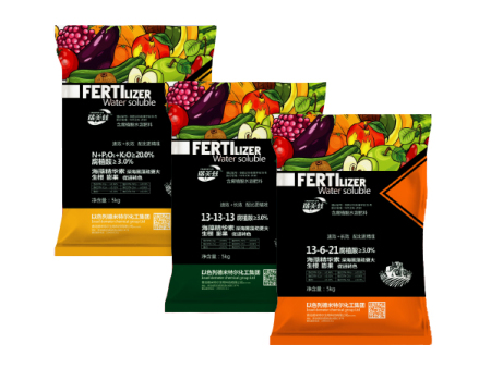 含腐殖酸水溶肥