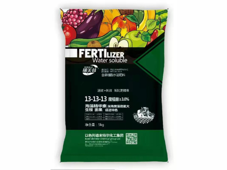 含腐殖酸水溶肥料