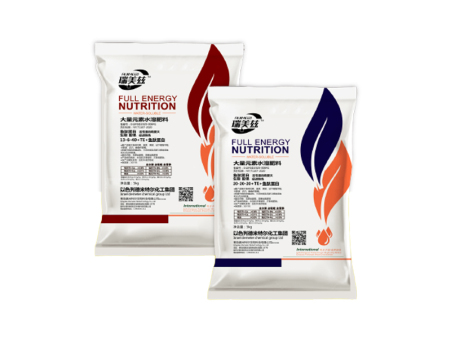 大量元素水溶肥料