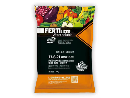 含腐殖酸水溶肥料