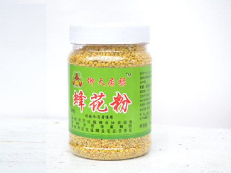 蜜蜂花粉