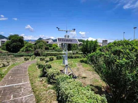 邛崍夾關茶園物聯(lián)網(wǎng)建設項目