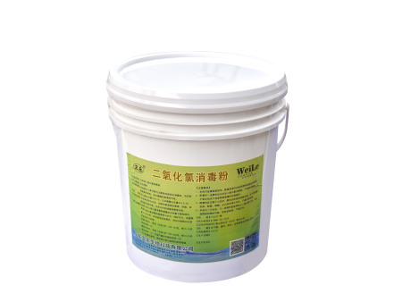 二氧化氯消毒粉