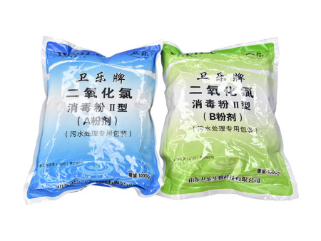 二氧化氯消毒粉II型