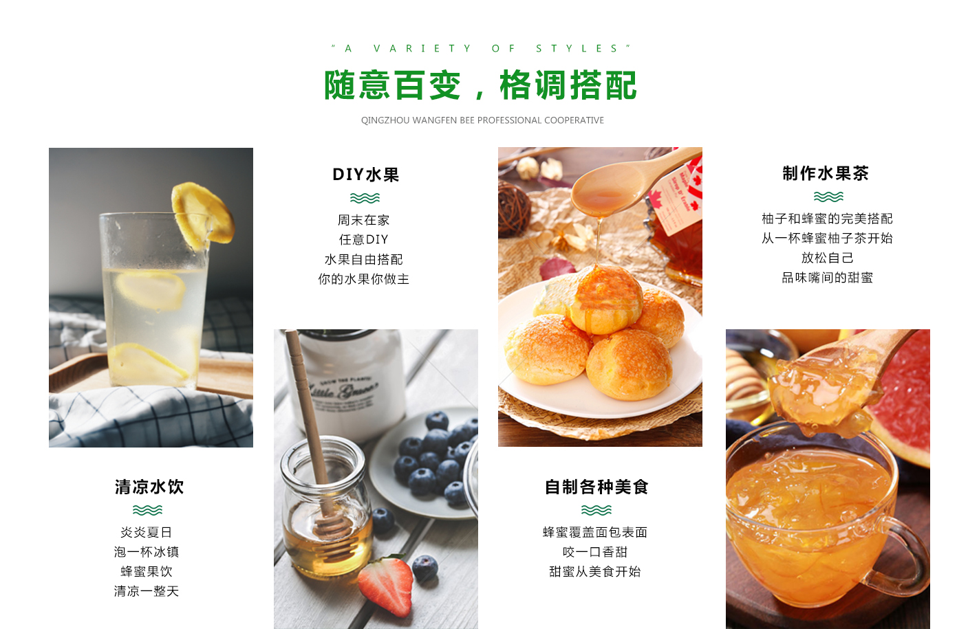 青州市王坟镇蜂业专业合作社