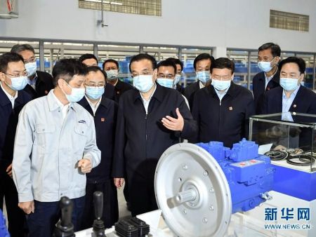 江苏是经济大省 发挥自身优势 在发展中不断改善民生