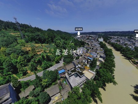 邛崍夾關茶園物聯(lián)網(wǎng)建設項目