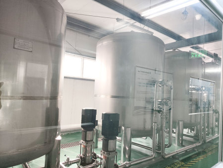 生產(chǎn)環(huán)境