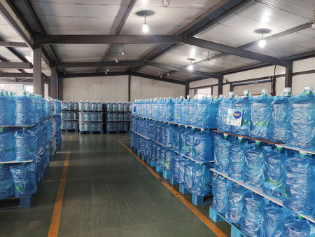 倉(cāng)庫(kù)環(huán)境