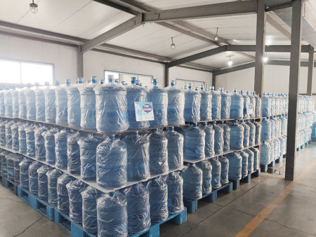 倉(cāng)庫(kù)環(huán)境