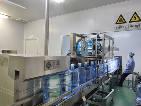 生產(chǎn)環(huán)境