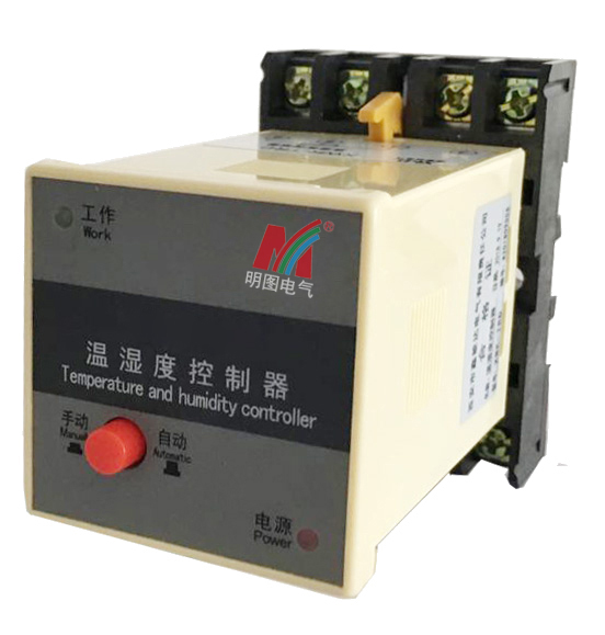 MT-WK140B-WL降溫型溫濕度控制器