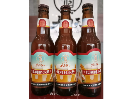 铁岭精酿淡色艾尔：探索传统与创新的融合