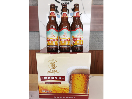 铁岭小麦白啤的特点和魅力所在