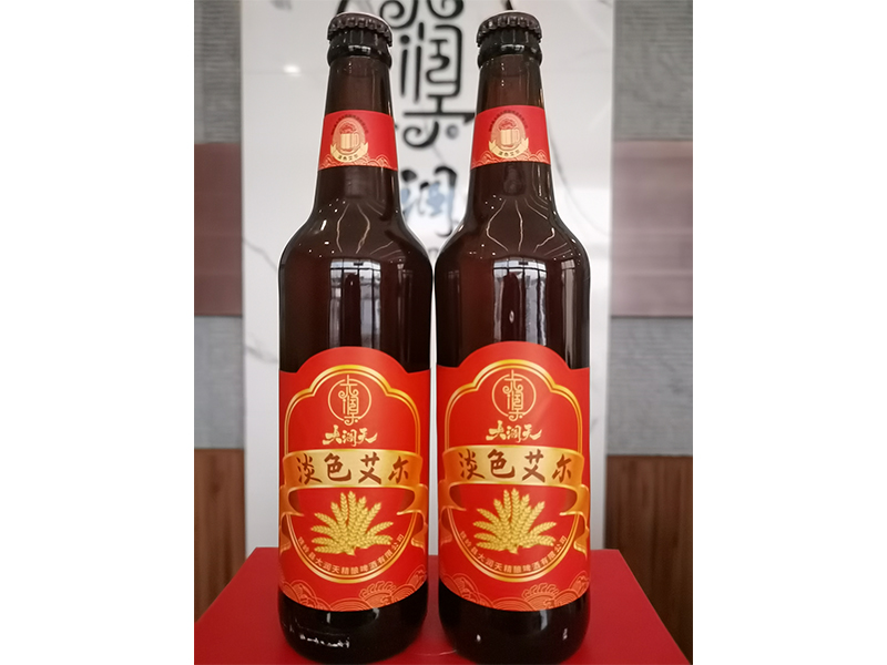 铁岭精酿啤酒