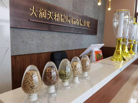 什么是铁岭精酿啤酒？