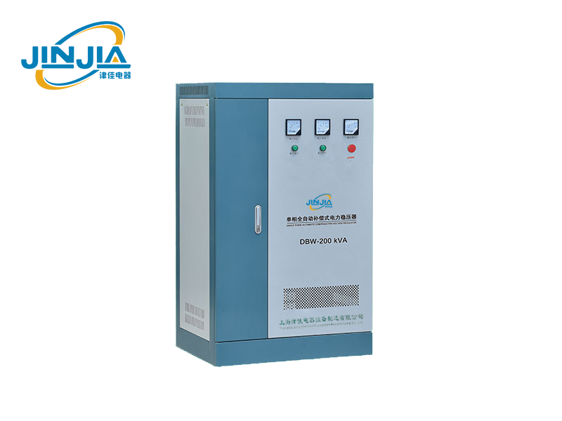 DBW單相全自動補償式穩壓器DBW-200KVA