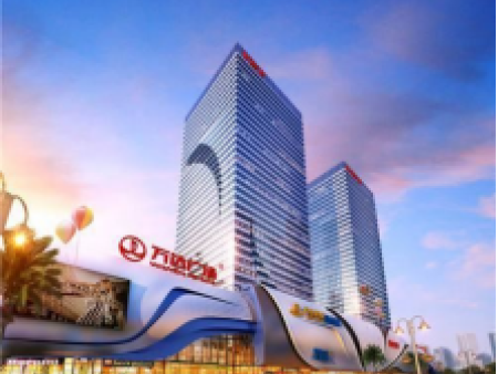 河北邢臺萬(wàn)達廣場(chǎng)