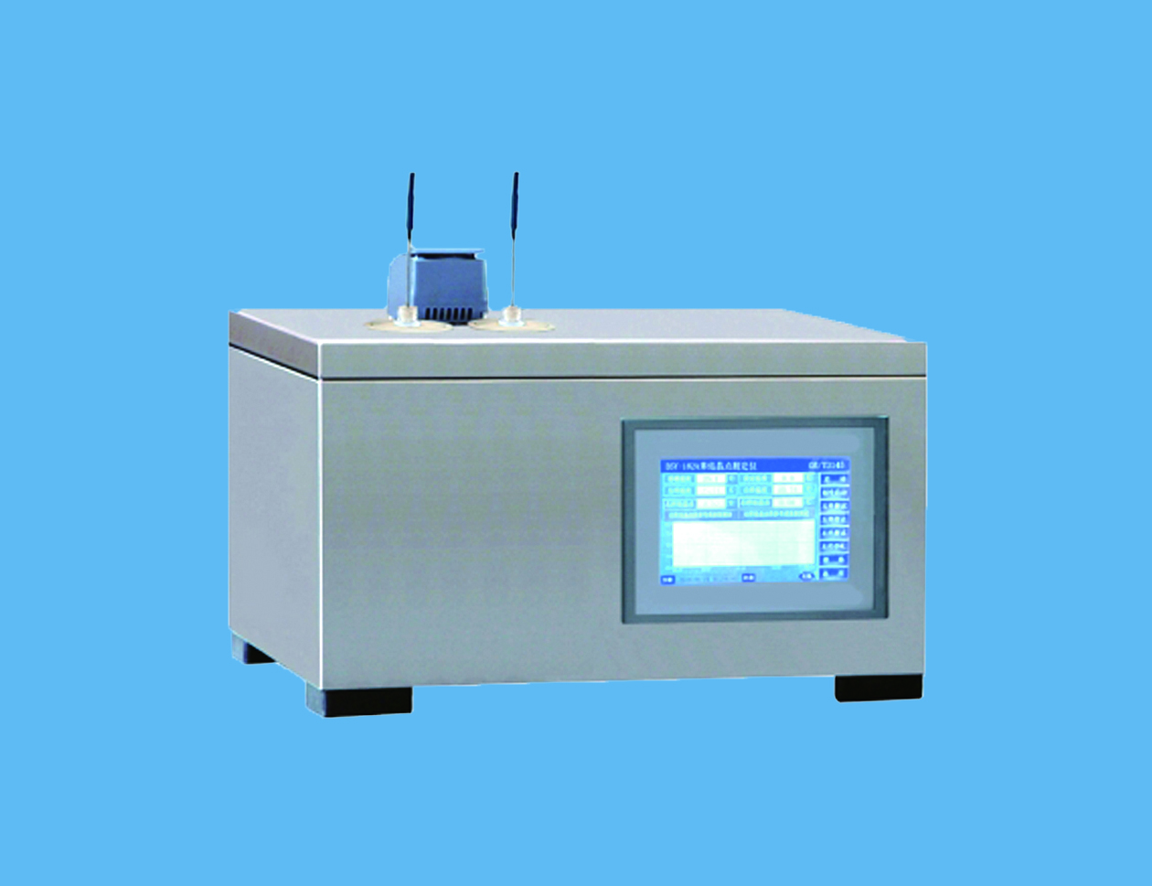 TLJD-20型  自動苯結晶點測定儀