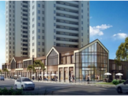 沈陽(yáng)中南玖熙墅