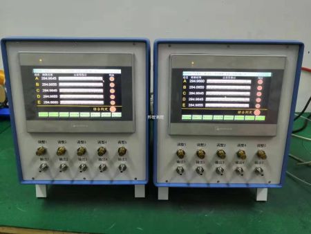 MAE-600多通道測(cè)量電箱