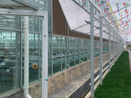 连栋大棚建设技术详解