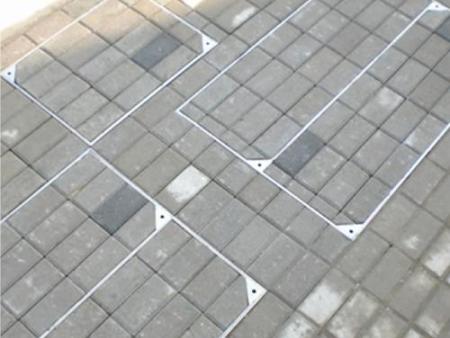 建筑井盖案例