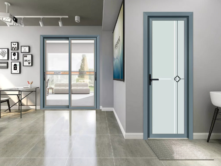 铝合金门窗清洁小知识