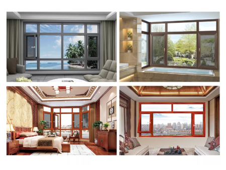平开窗系列