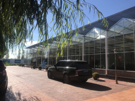 张家口建造温室工程