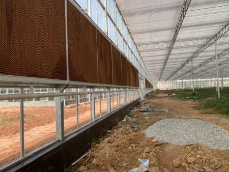 广东建造温室工程