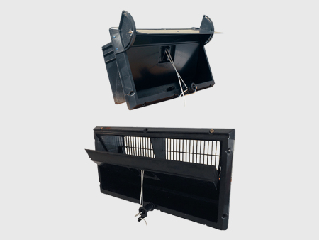 Automatic Ventilation Window