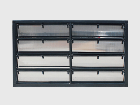 Ceiling Air Inlet