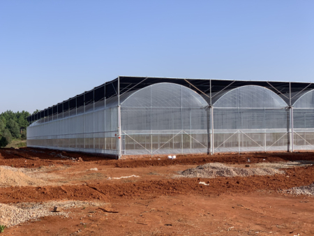 山西温室建造工程