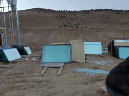 西藏建造温室工程