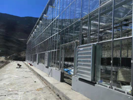 西藏建造温室工程