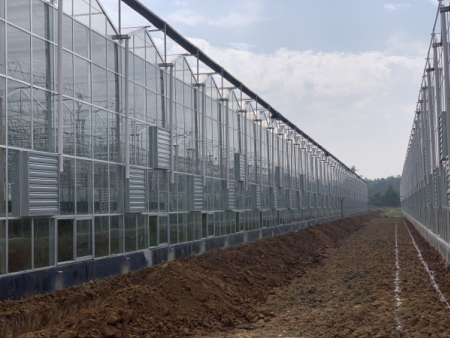 广东建造温室工程