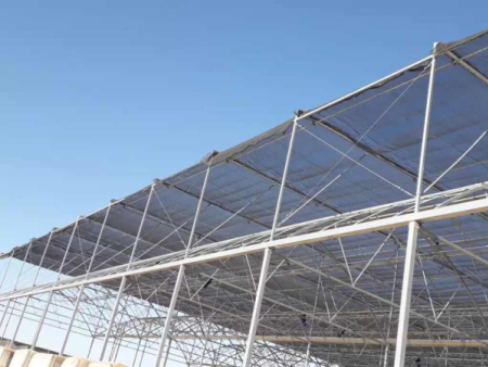 土库曼斯坦温室建造工程